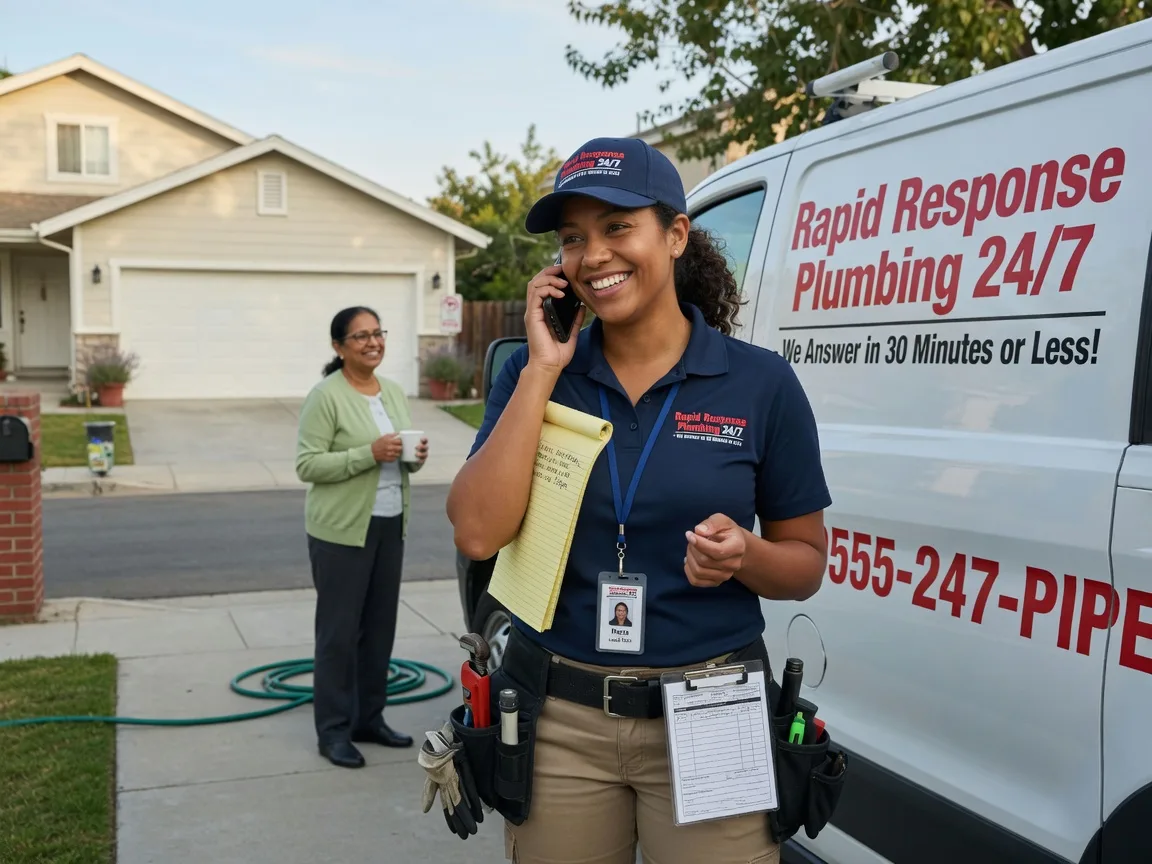 Emergency Plumber Binford, ND FAQs